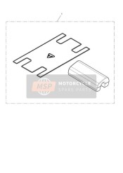 Tiger XRT - Accessoires 103