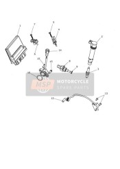 Sistema Gestione Motore