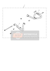 Barras de vestidor del motor 2