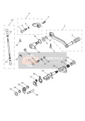 SCHALTMECHANISMUS