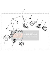 LED-Nebelscheinwerfer-Kit