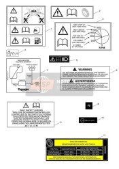Etiquetas de advertencia