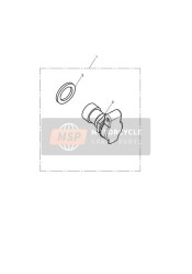 Kit de toma de corriente auxiliar