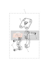 Kit de soporte para GPS
