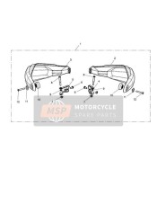 Kit de protector de manos