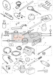Outils de service