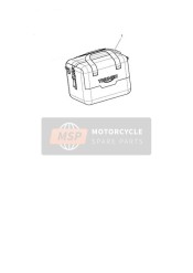 Tiger XRT - Accessoires 118