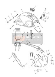 Fuel Tank/Fuel Pump Fittings
