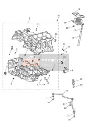 Crankcase & Fittings