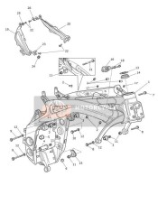 Main Frame & Fittings