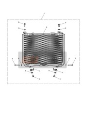 Radiator Guard Kit