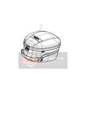 Tail Pack, 10-15L