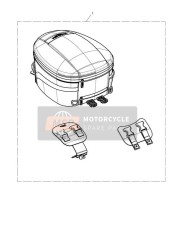 Tank Bag, 15-20L