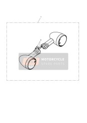 Kit d'indicateurs à LED, D64 Med, 450 Lead