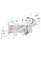 Side Fairing Panels - 914448 >