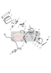 Motorsystemverwaltung