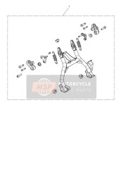 Hauptständer