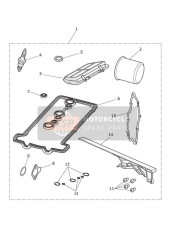 Motorservicekit