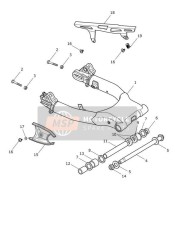 Swingarm Assembly