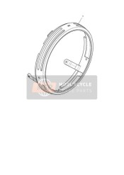 Headlight Bezel