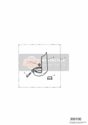 Kit de protection de fourche