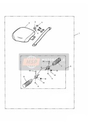 Kit de protection de garde-boue