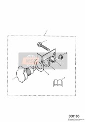 Hulpaansluitingset Type C