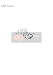 Radio-Schlüssel-Kit