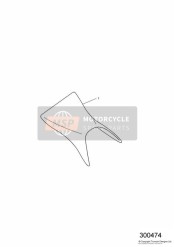 Gel Seat Front
