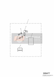 Restrictor Kit 34PS
