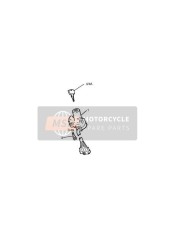 Interrupteur d'allumage 93434