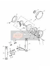 Supports de phare