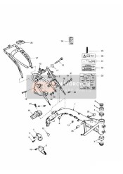 Hoofdframe en Bevestigingsmateriaal