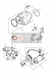 Dynamo Startmotor