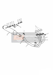 Sistema di scarico 71698