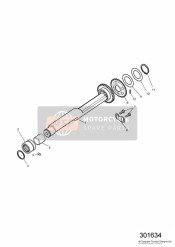 Balancer 3 cilinder