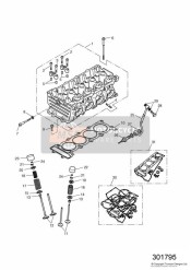 Cylinder Head and Valves