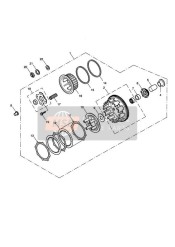 Clutch  Daytona 600