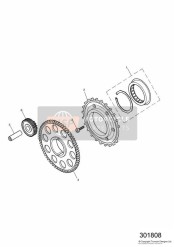 Alternator and Starter Drive