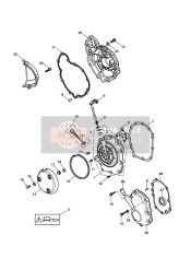 Engine Covers  Daytona 600
