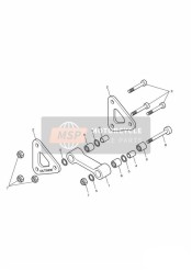 Rear Suspension Linkage