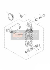 Rear Suspension Unit