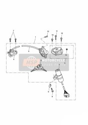 Ignition Switch Seat Lock