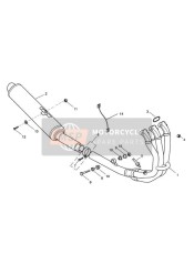 T3200601, Bolt, Hhf, M8 X 40, Slv, Triumph, 2
