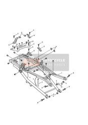 Achterframe en Bevestigingen