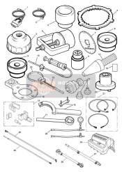 T3880060, Swinging Arm, Bearing Alignment, Triumph, 1