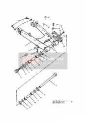 Bras oscillant 101853