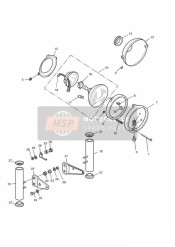 Supports de phare