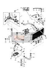 T2102143, Pakking, Triumph, 1