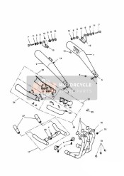 Sistema di scarico 4902 29155
